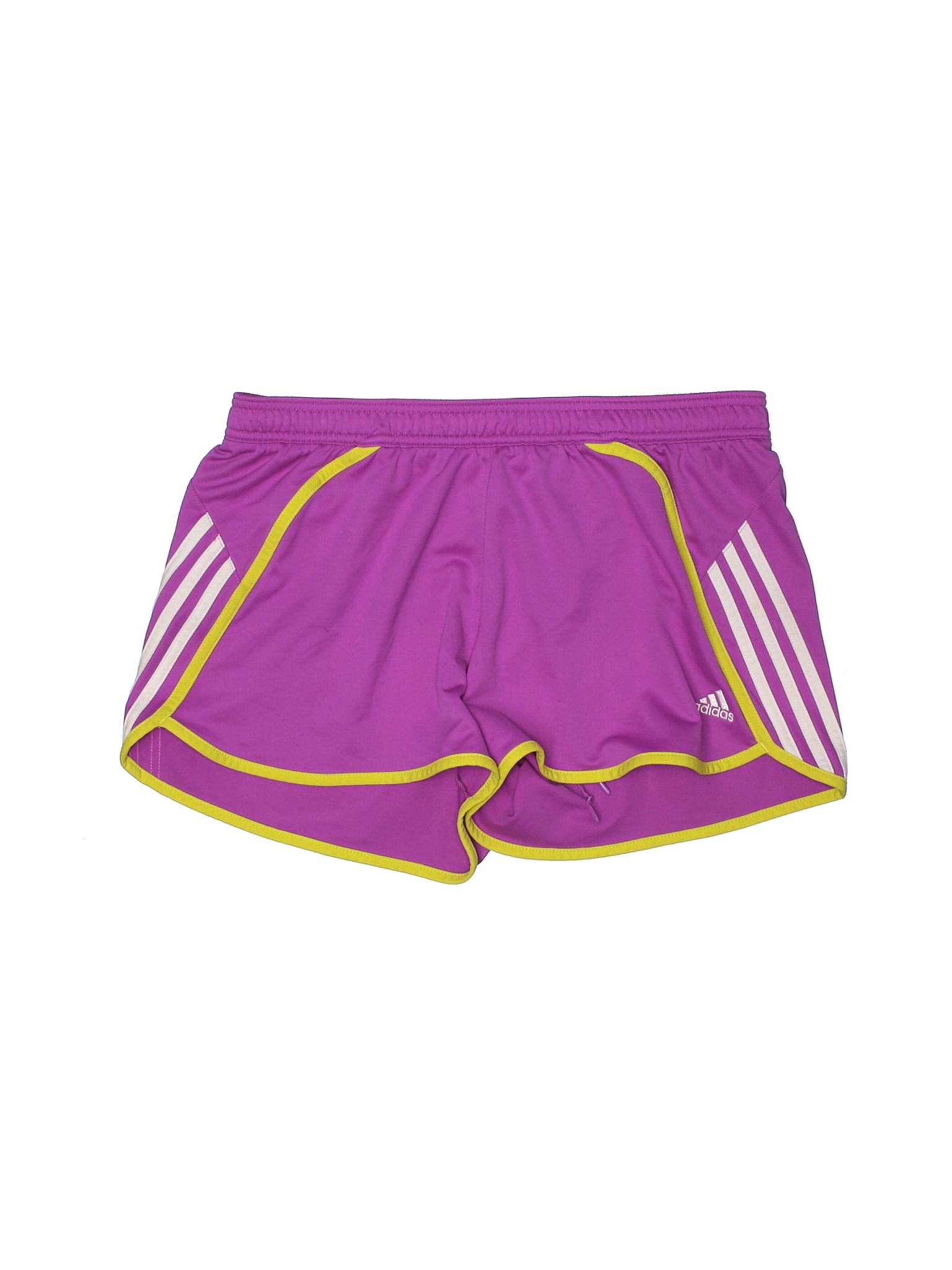 Adidas Women Purple Athletic Shorts L | eBay