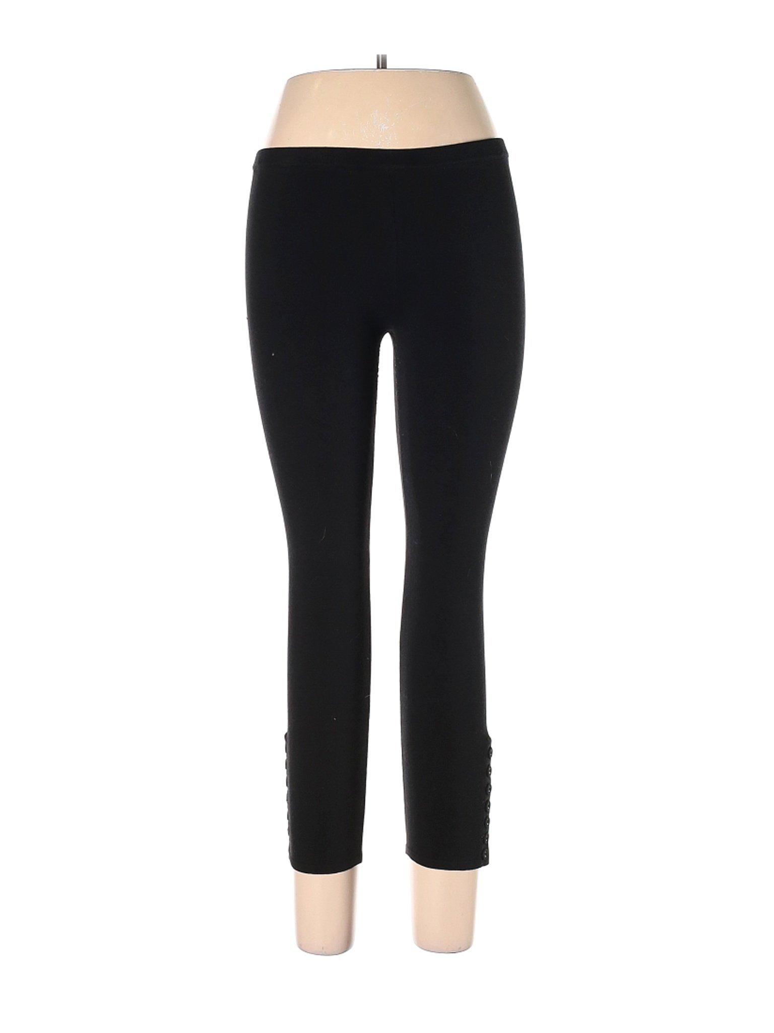 Twenty One Women Black Casual Pants L | eBay