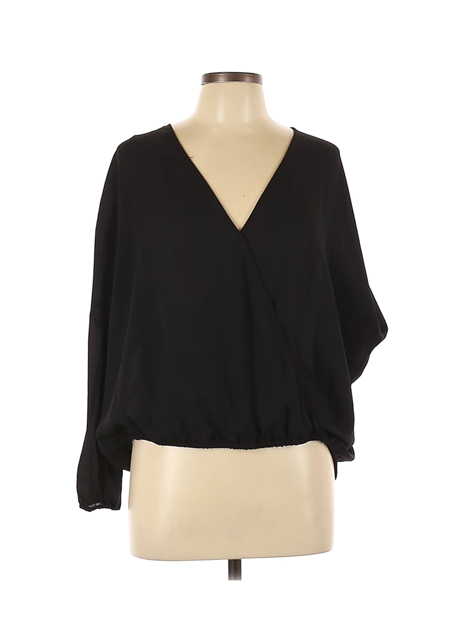 h&m divided long sleeve