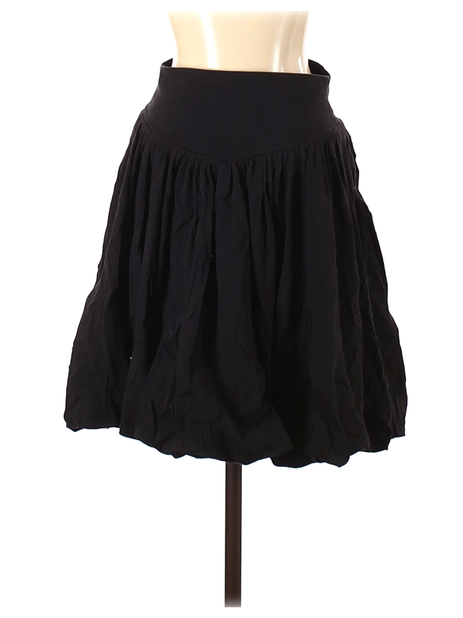 CALVIN KLEIN JEANS Women Black Casual Skirt S | eBay
