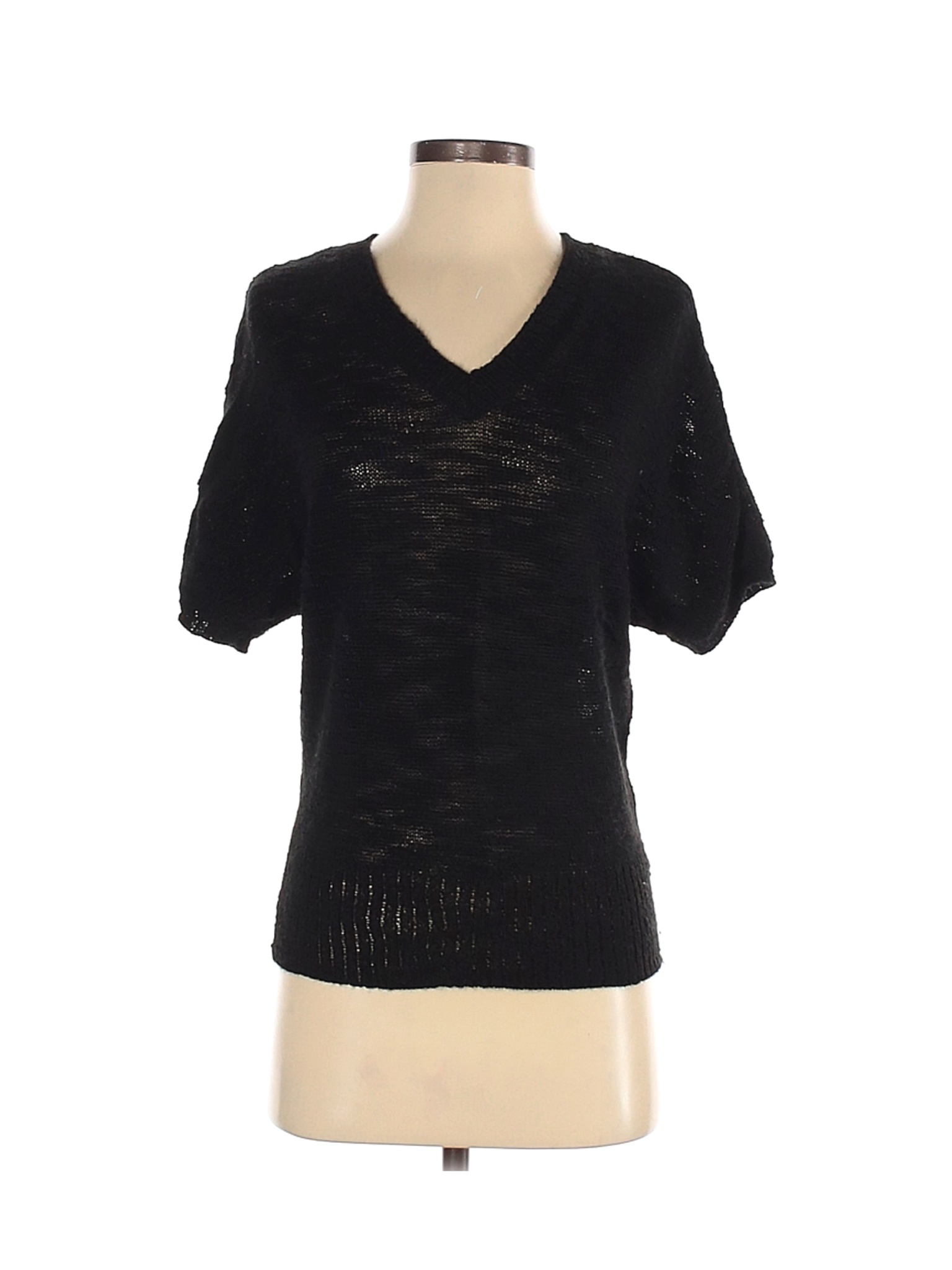 Gap Women Black Pullover Sweater XS | eBay