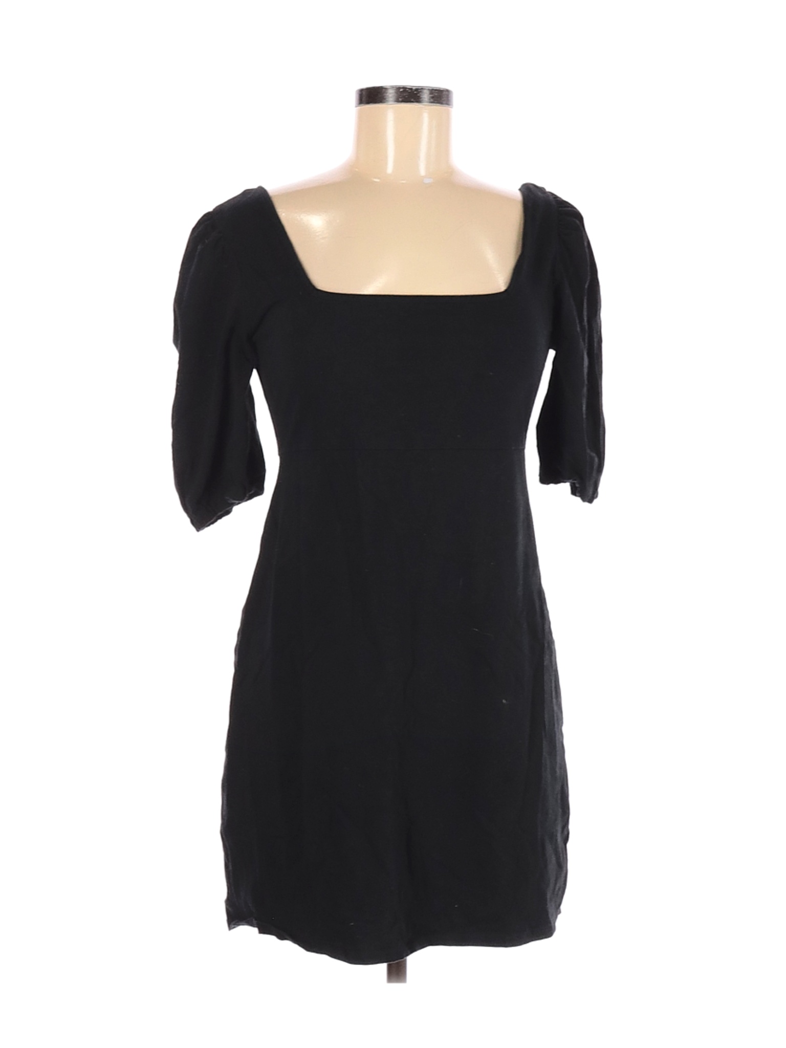Wild Fable Women Black Casual Dress M | eBay