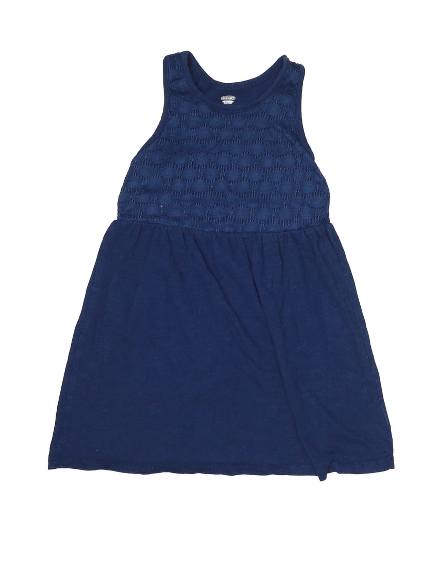 Old Navy Girls Blue Dress 6 | eBay