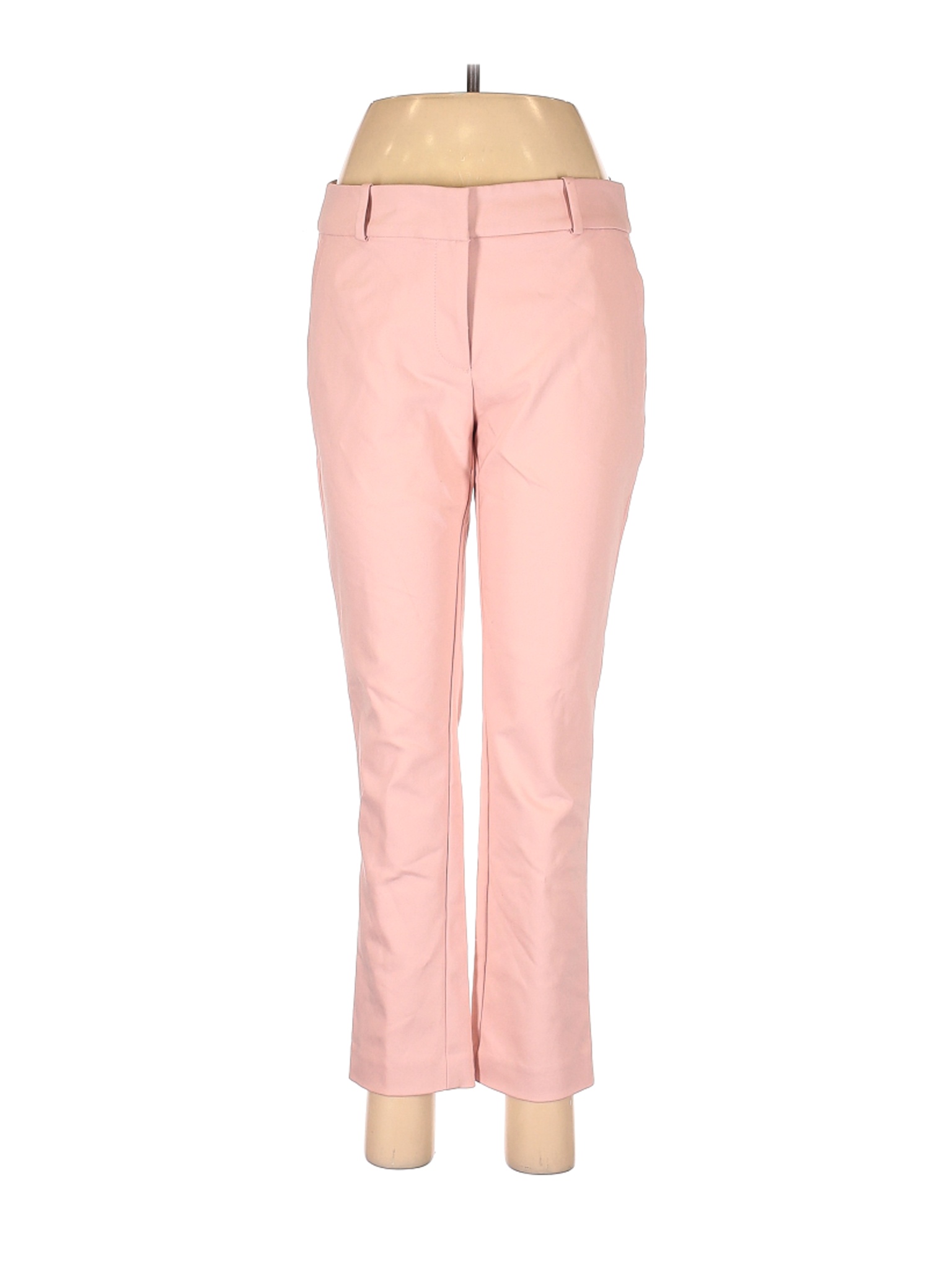 ann taylor loft pink dress