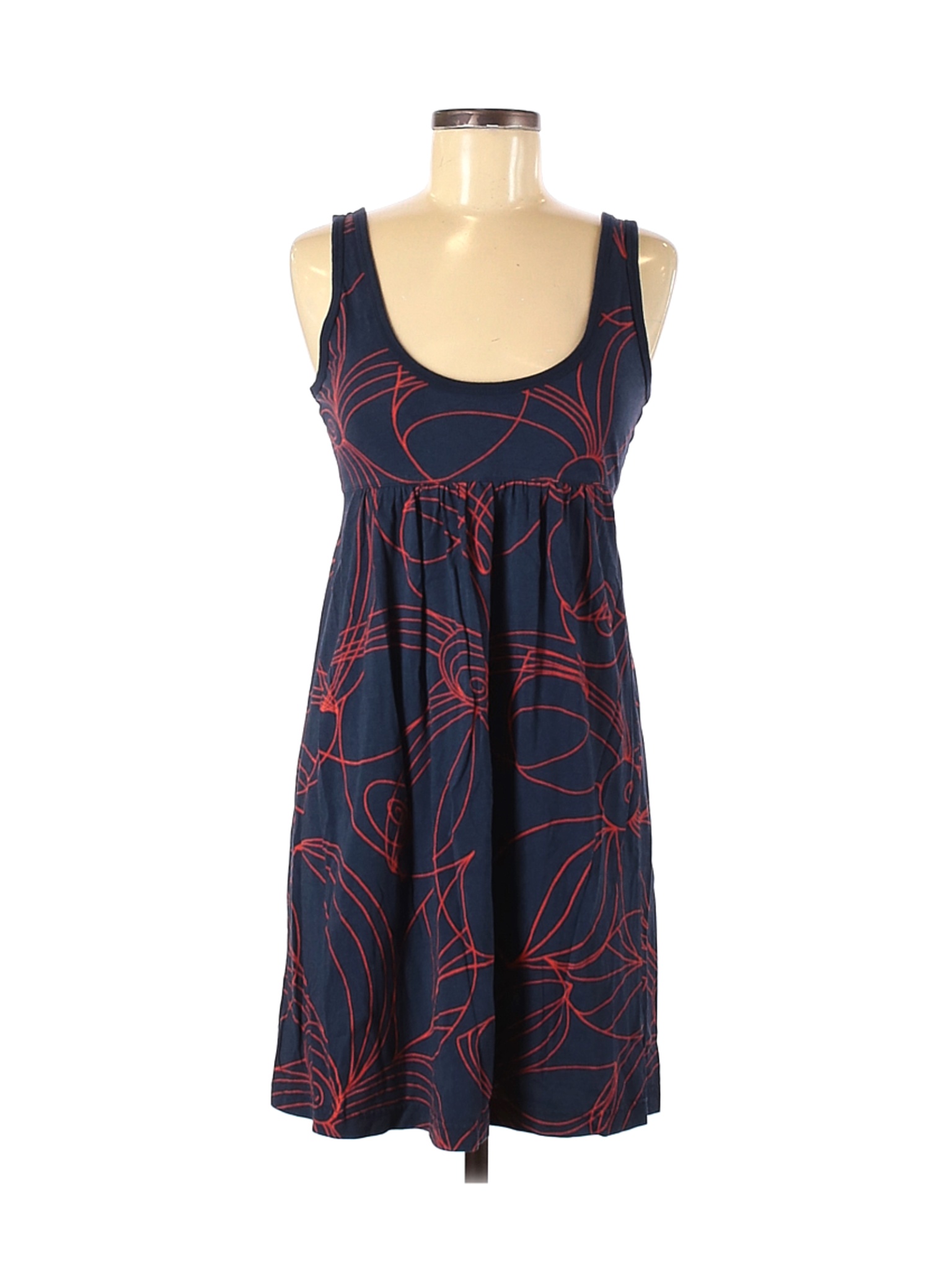 roxy blue dress