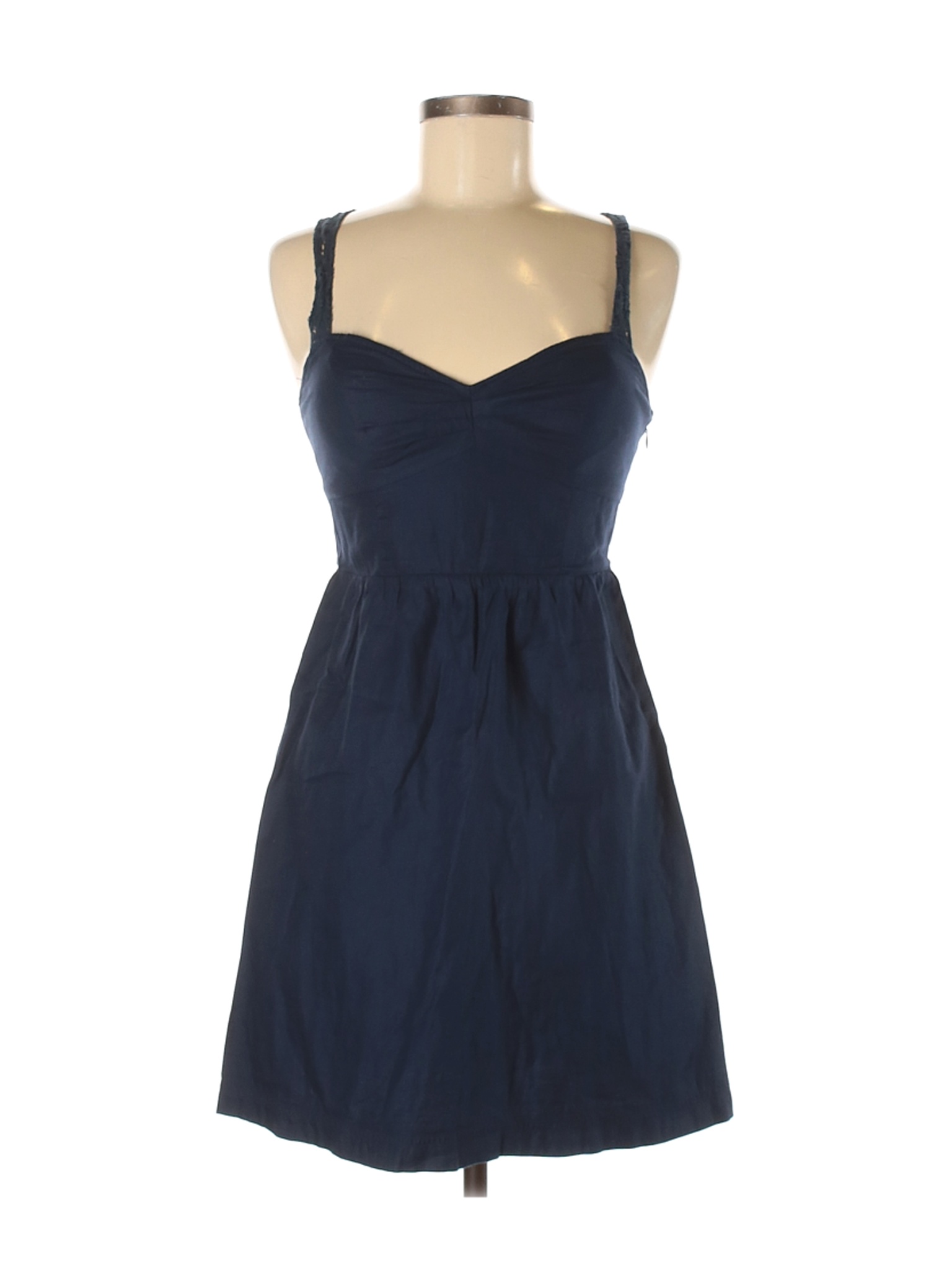 American Eagle Outfitters Women Blue Casual Dress S | eBay