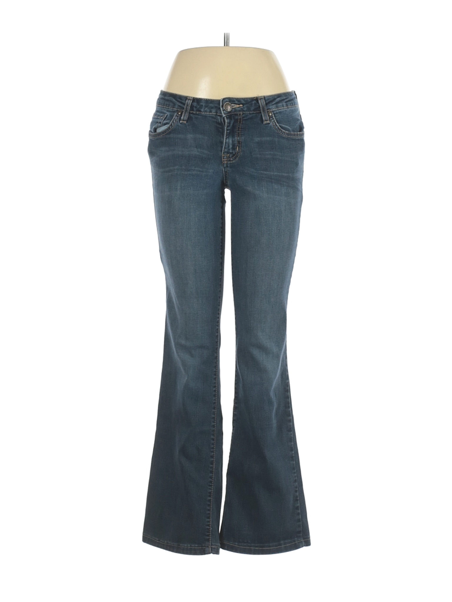 Jessica Simpson Women Blue Jeans 28W | eBay