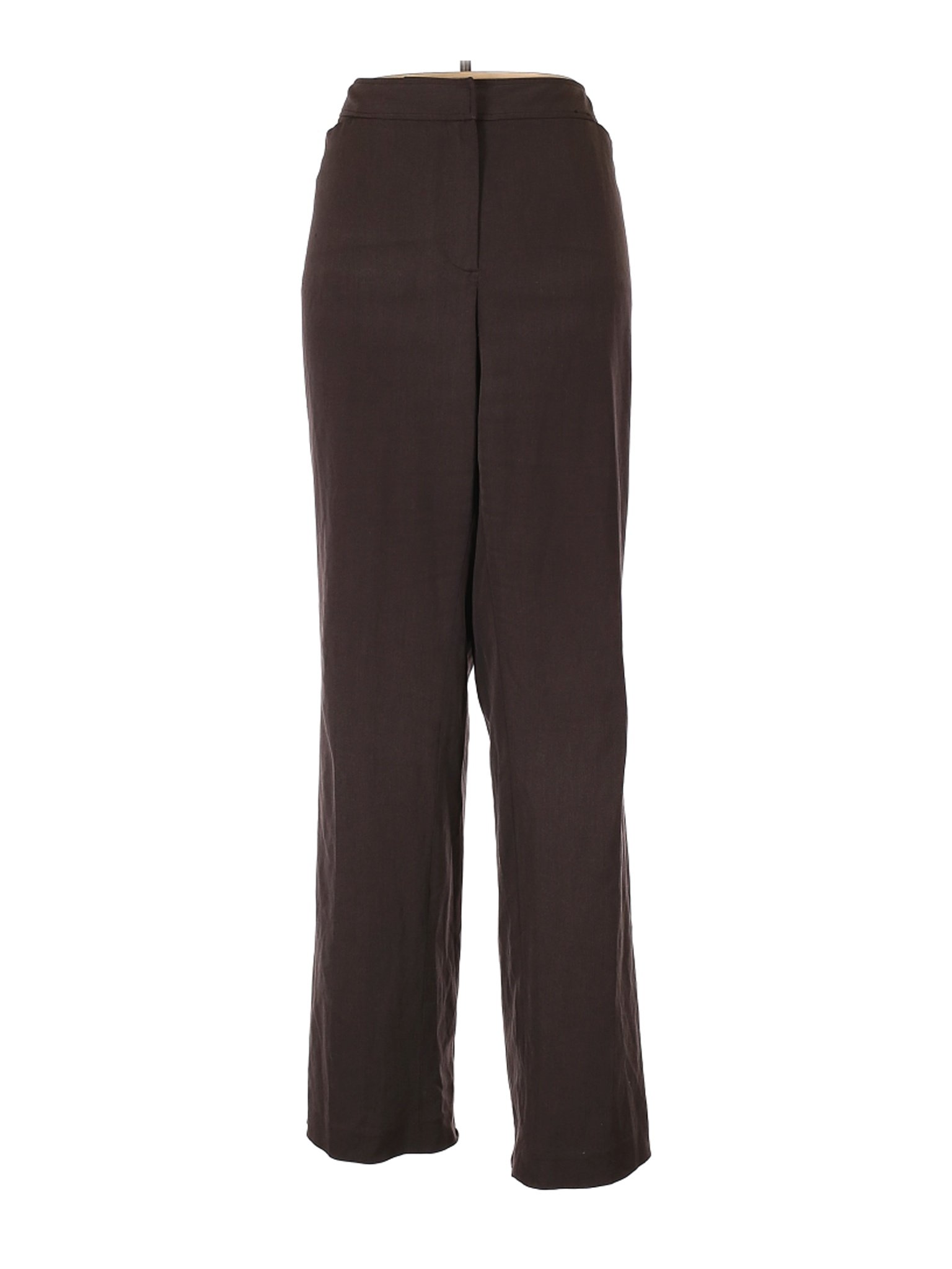 Lane Bryant Women Brown Casual Pants 18 Plus | eBay