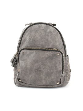 mms leather backpack