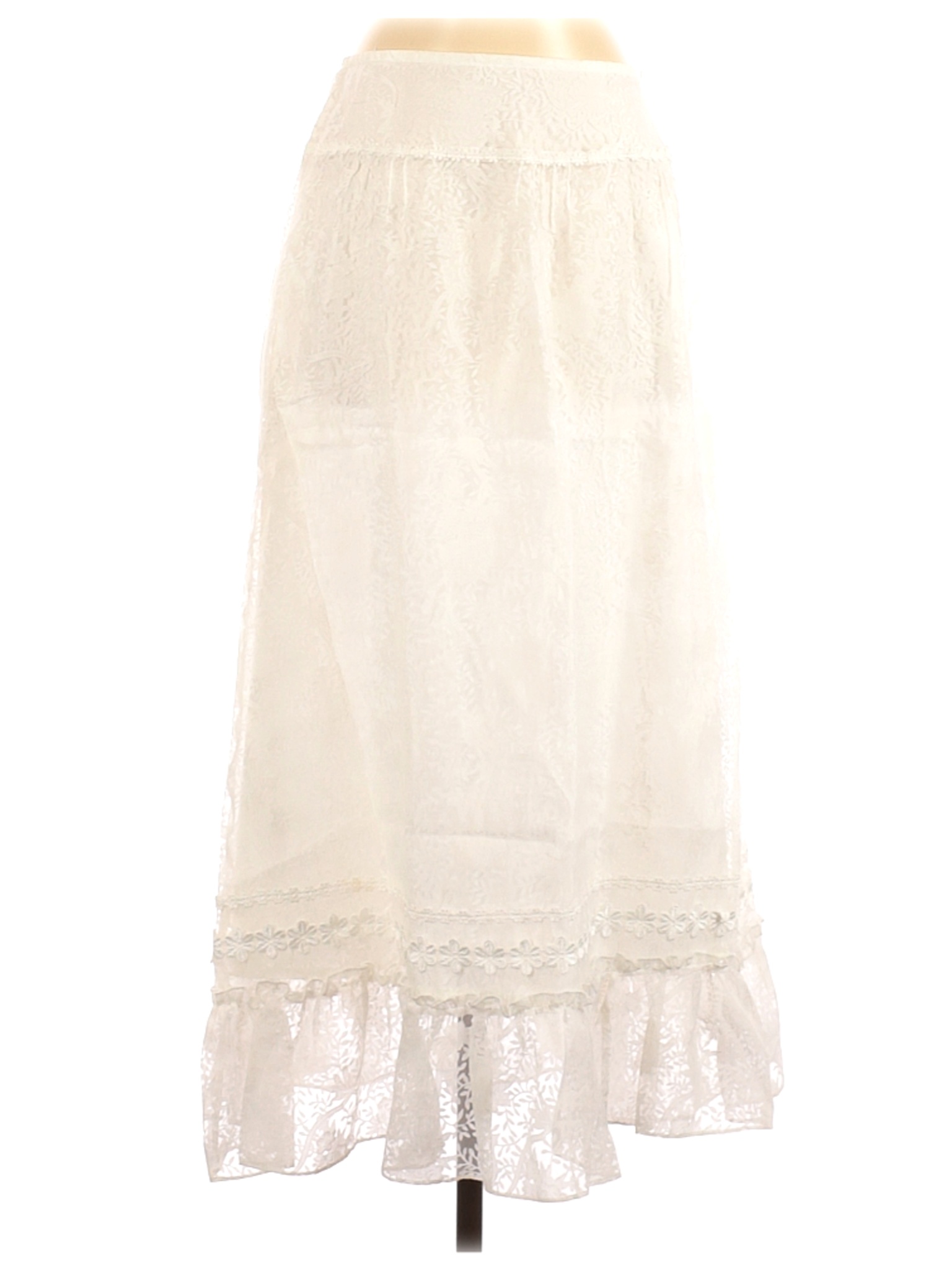 For Joseph Women Ivory Formal Skirt S | eBay