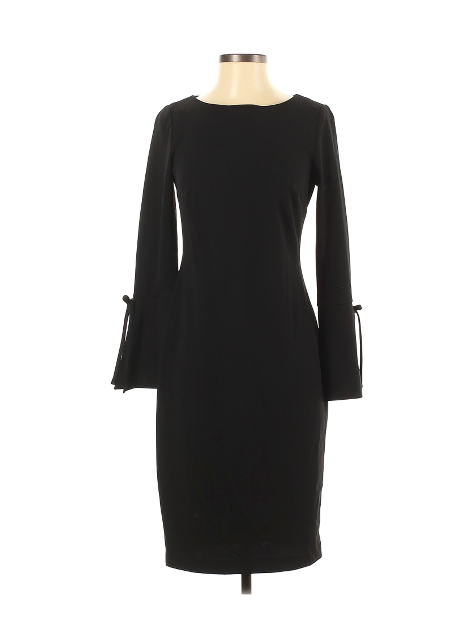 Calvin Klein Women Black Cocktail Dress 4 | eBay