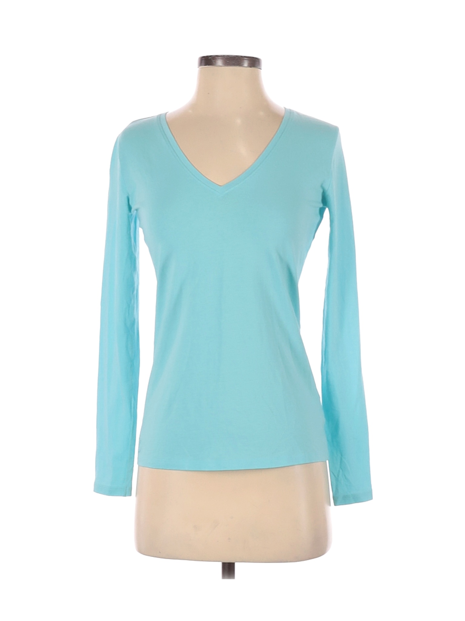 Lilly Pulitzer Women Blue Long Sleeve T-Shirt XS | eBay