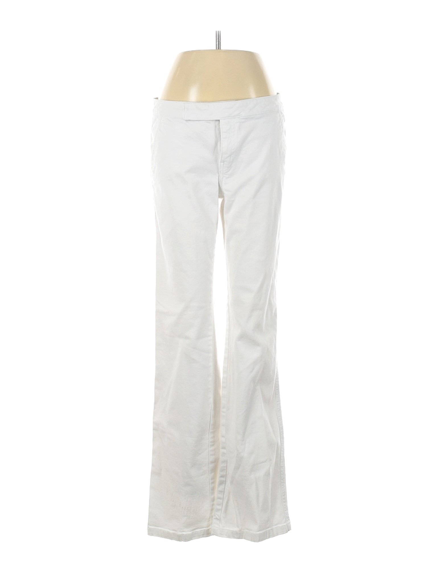 Kristin Davis Women White Jeans 6 | eBay