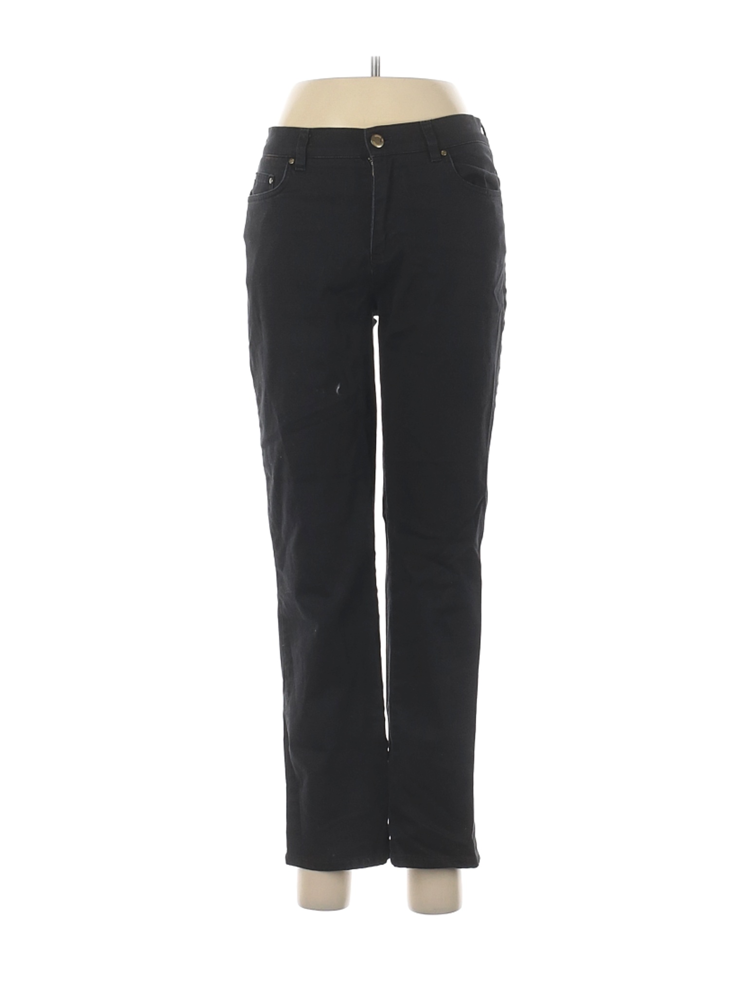 Jones New York Women Black Jeans 6 Petites | eBay
