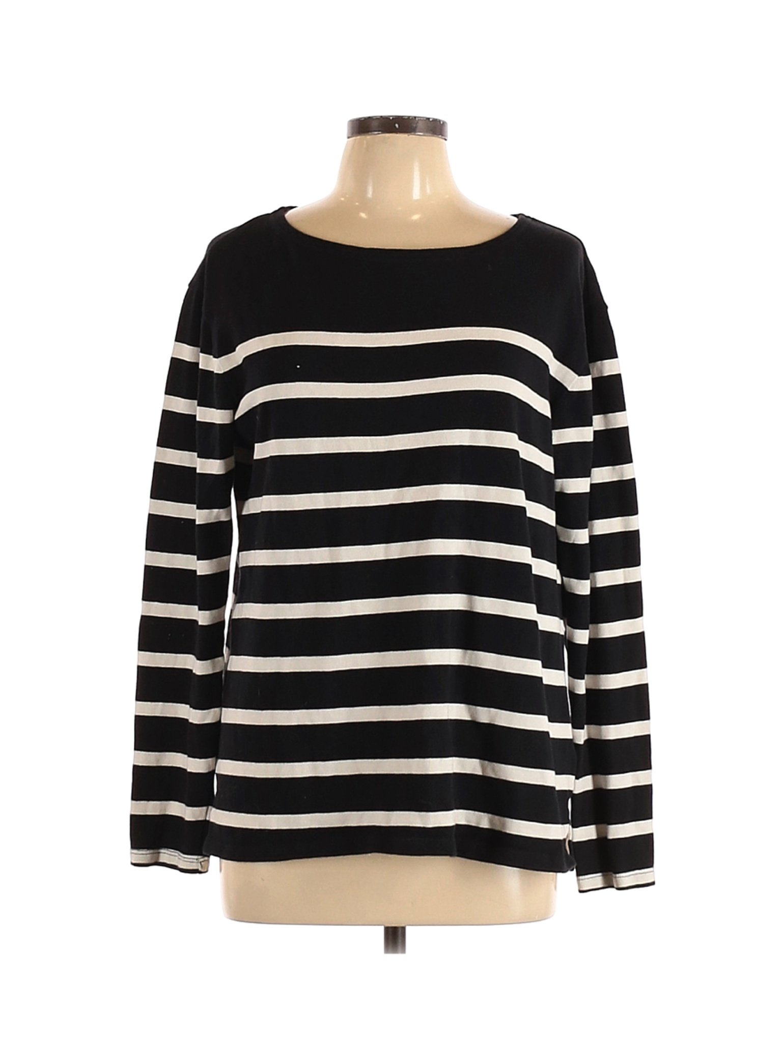 Old Navy Women Black Pullover Sweater L | eBay