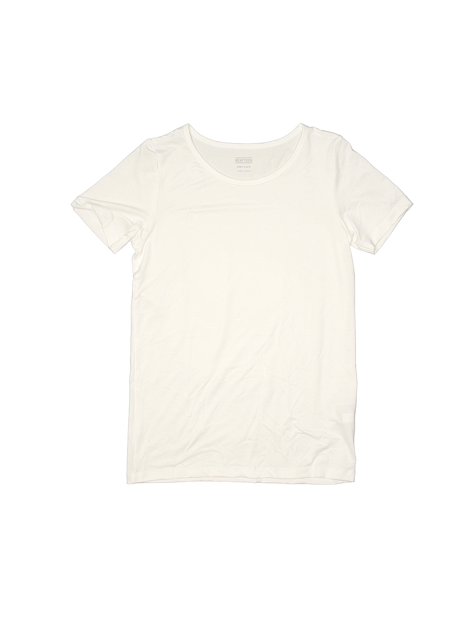 Uniqlo Girls Ivory Short Sleeve T-Shirt 11 | eBay