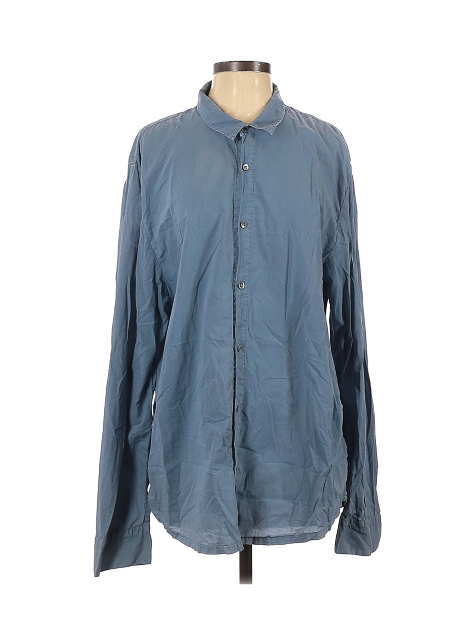 james perse button shirt