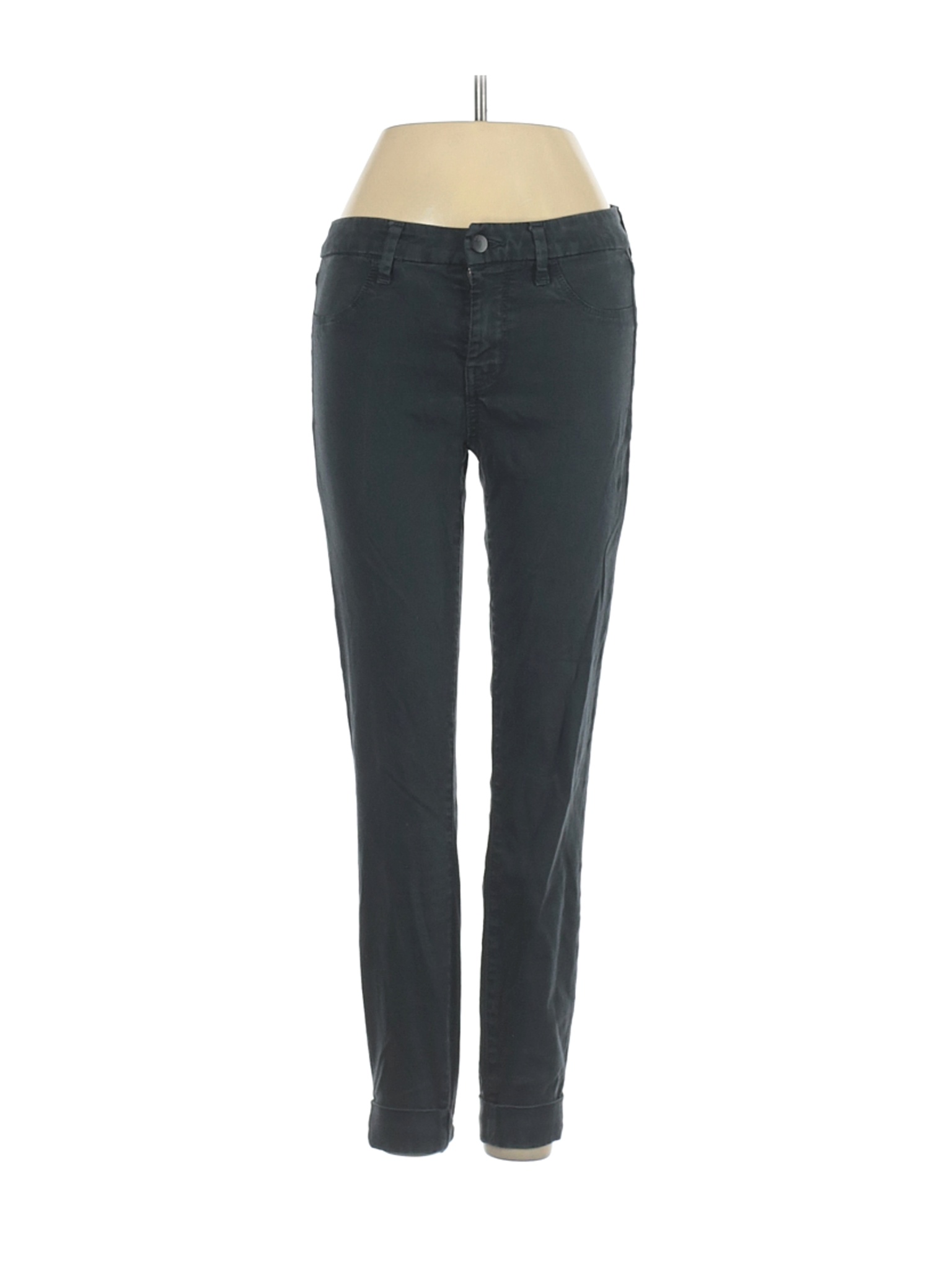 J Brand Women Blue Casual Pants 25W | eBay