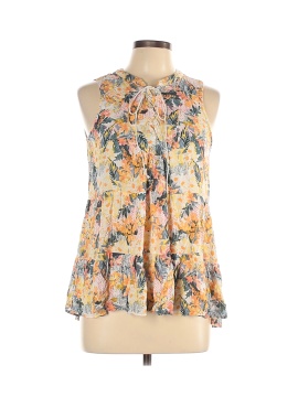 Floreat Sleeveless Blouse (view 1)