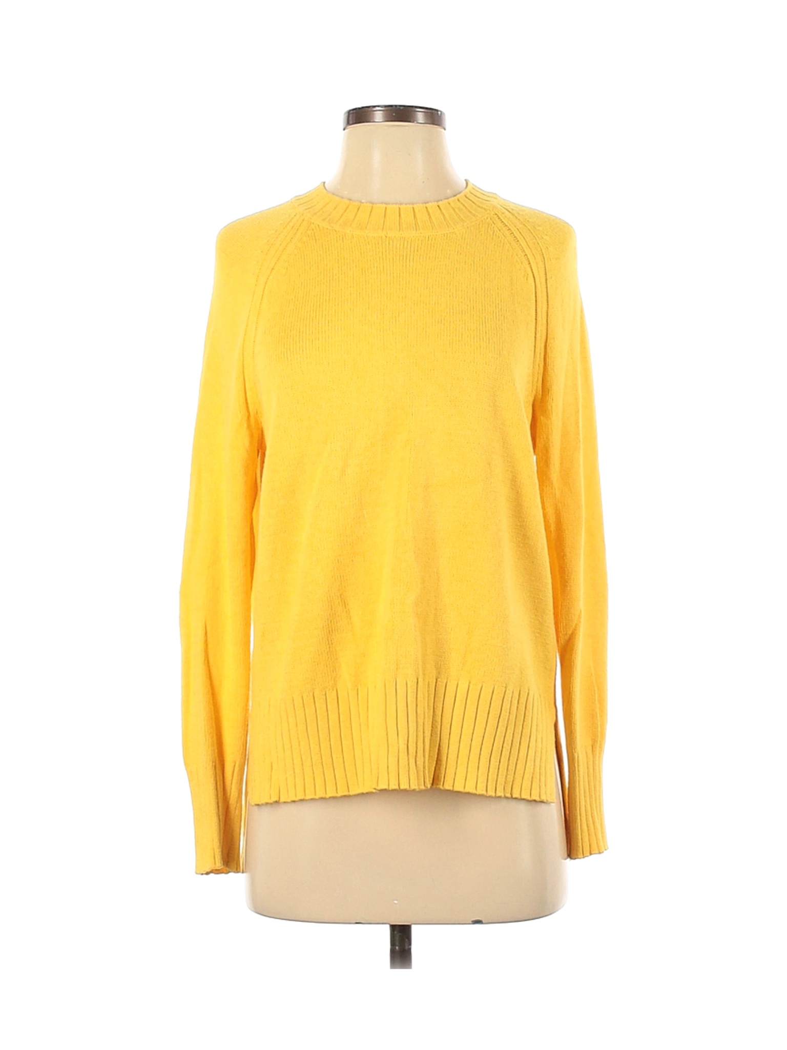 Old Navy Women Yellow Pullover Sweater XS | eBay