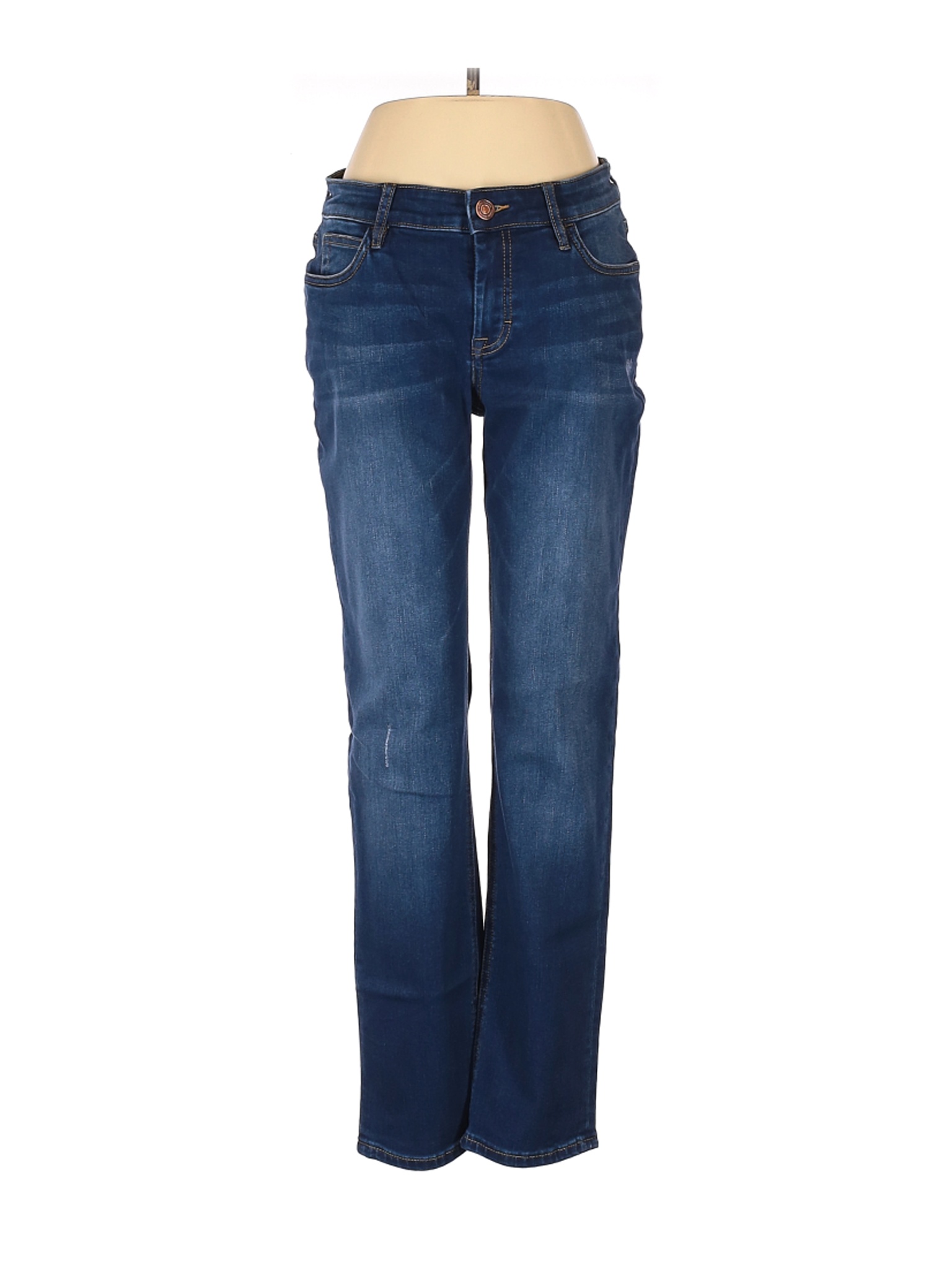 Tommy Bahama Women Blue Jeans 27W | eBay