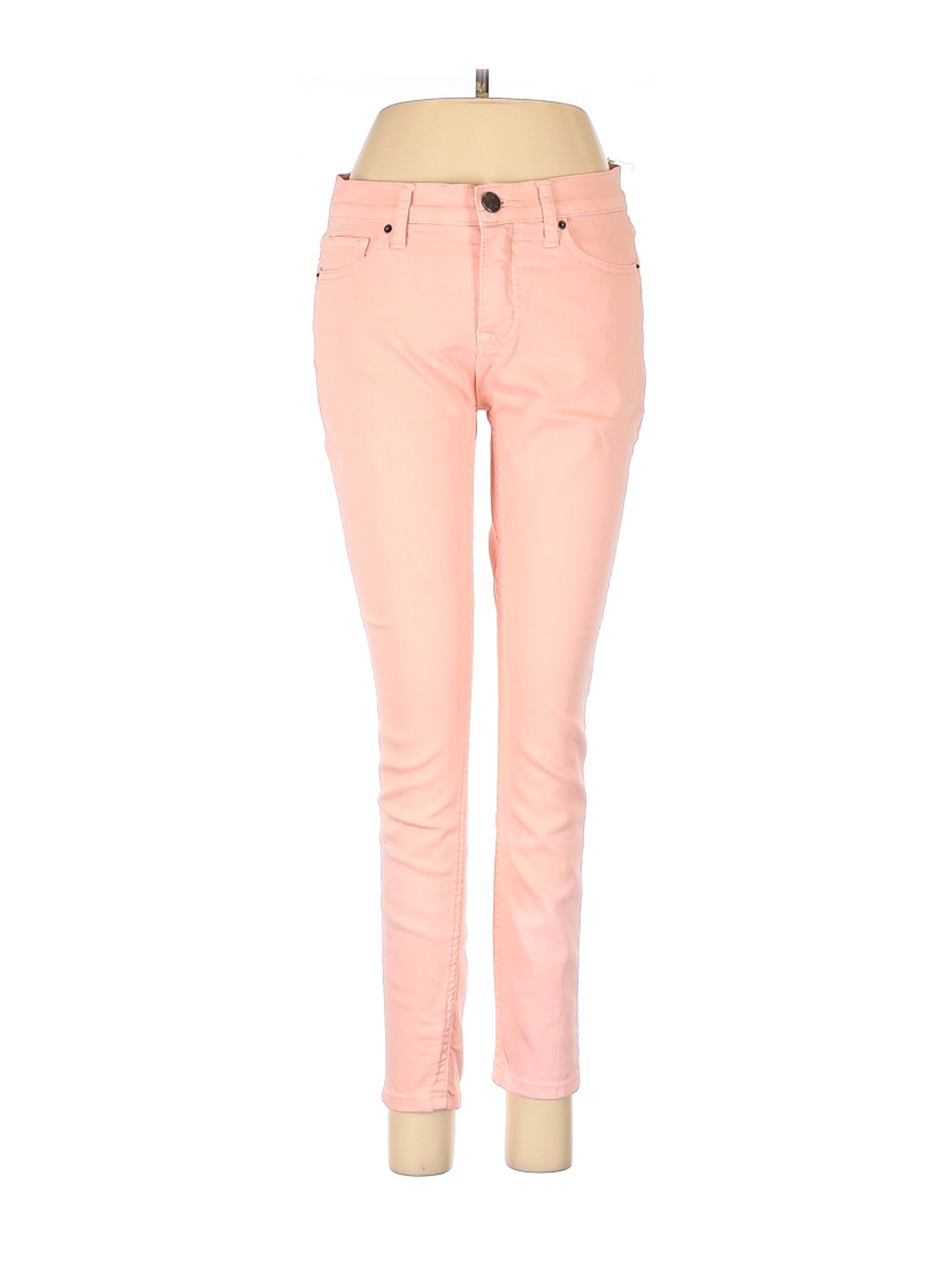 tall pink jeans