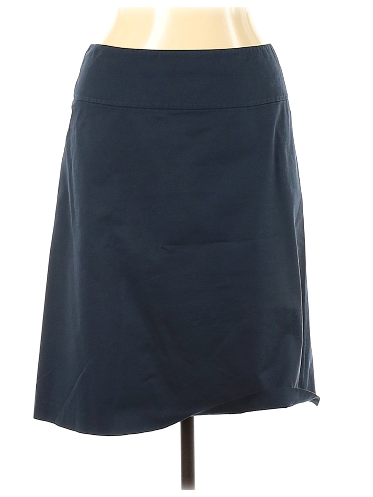 Banana Republic Women Blue Casual Skirt 10 | eBay