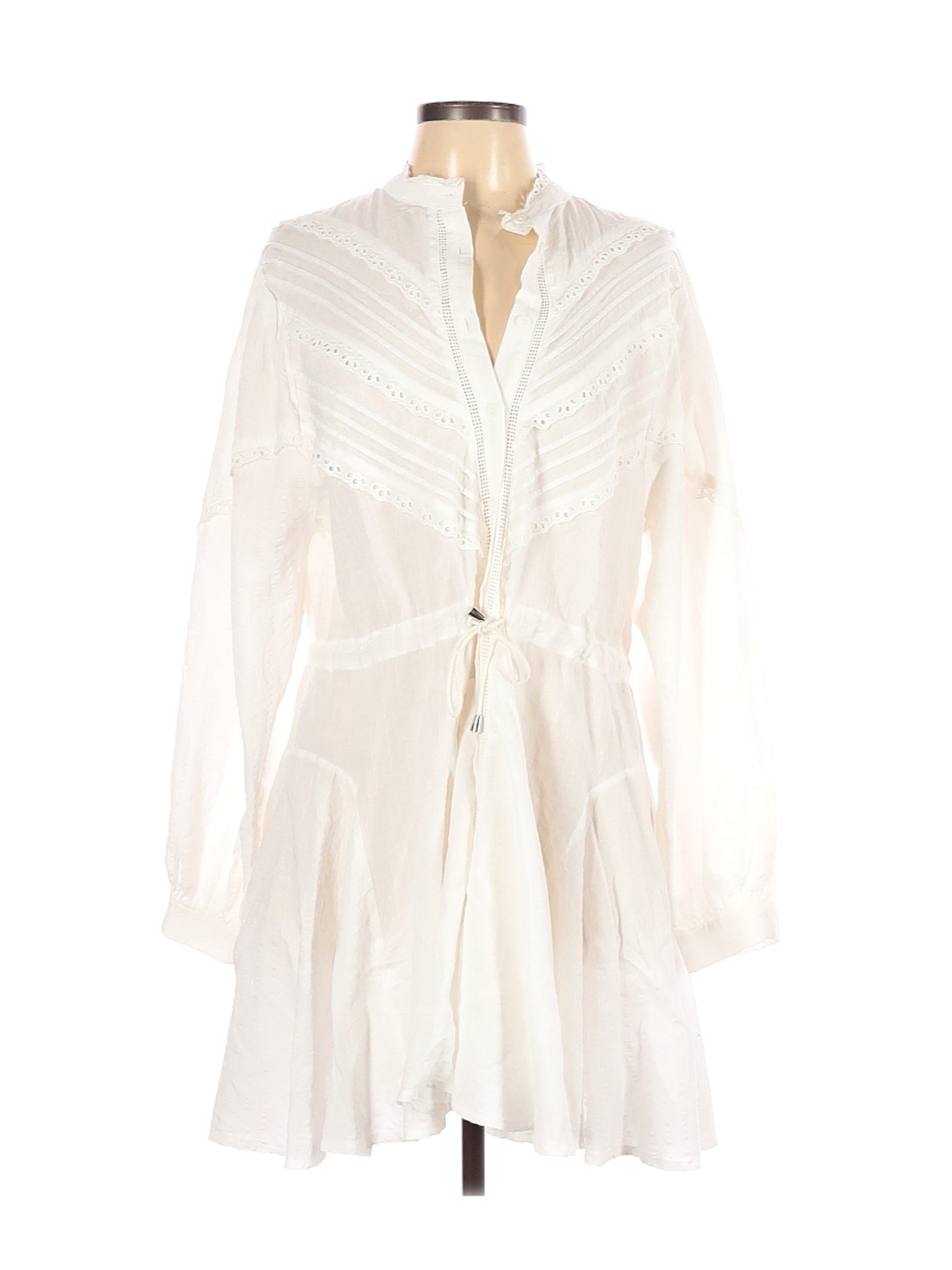 VICI Women Ivory Casual Dress M | eBay