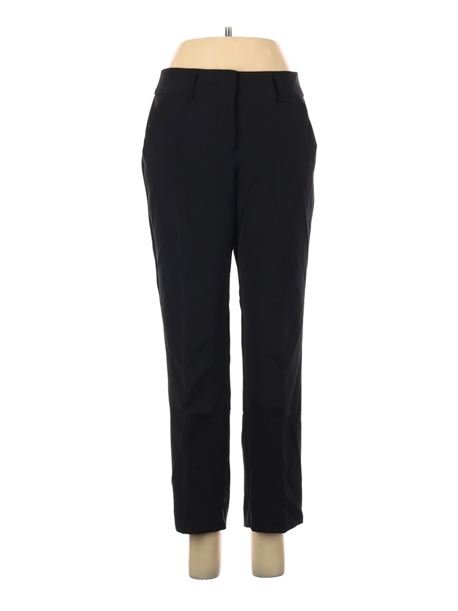 Maurices Women Black Dress Pants 16 | eBay