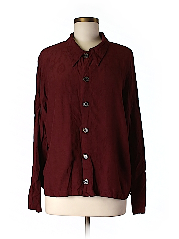 Cp Shades Long Sleeve Button Down Shirt - front
