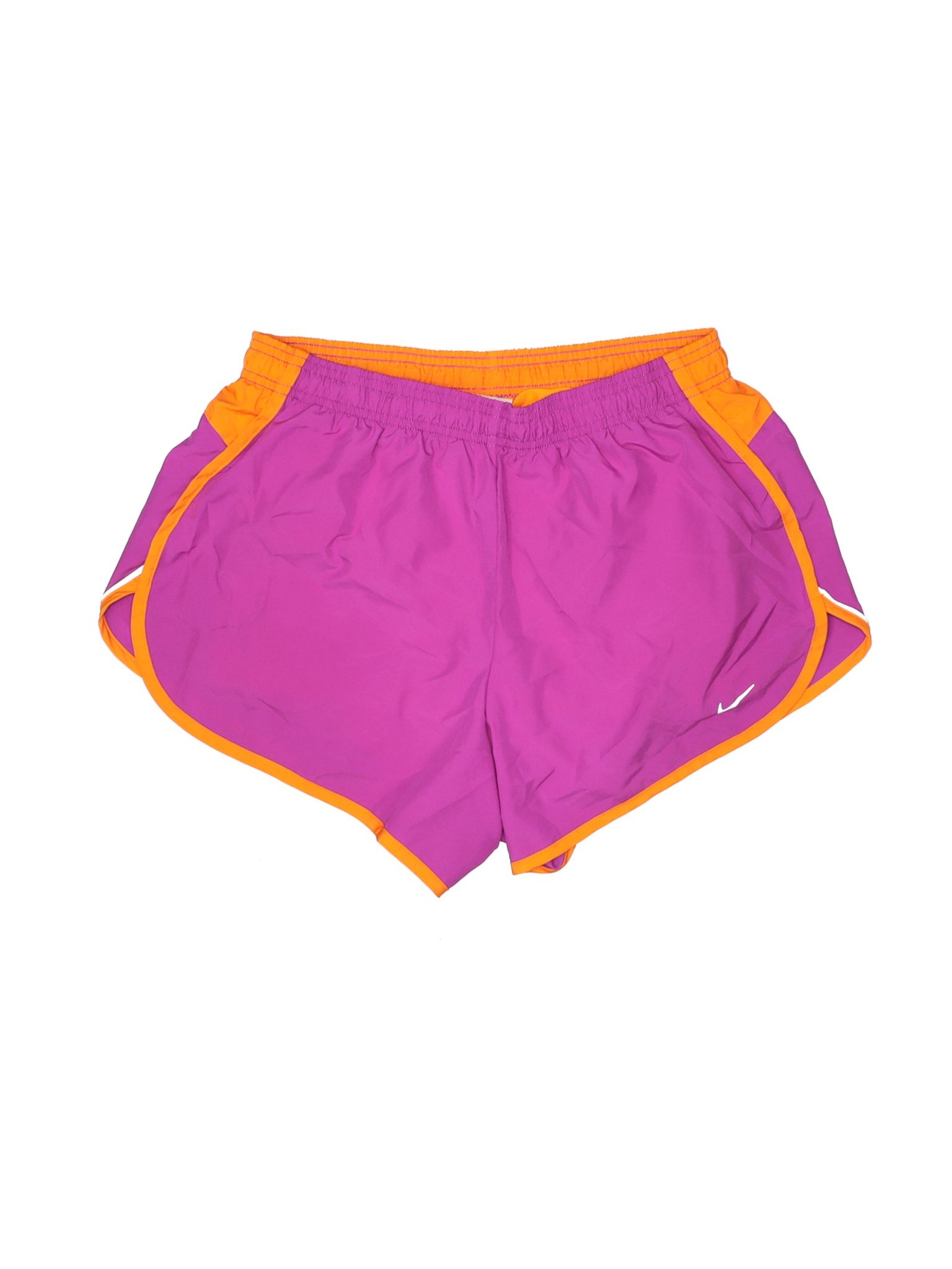 Nike Women Pink Athletic Shorts M | eBay