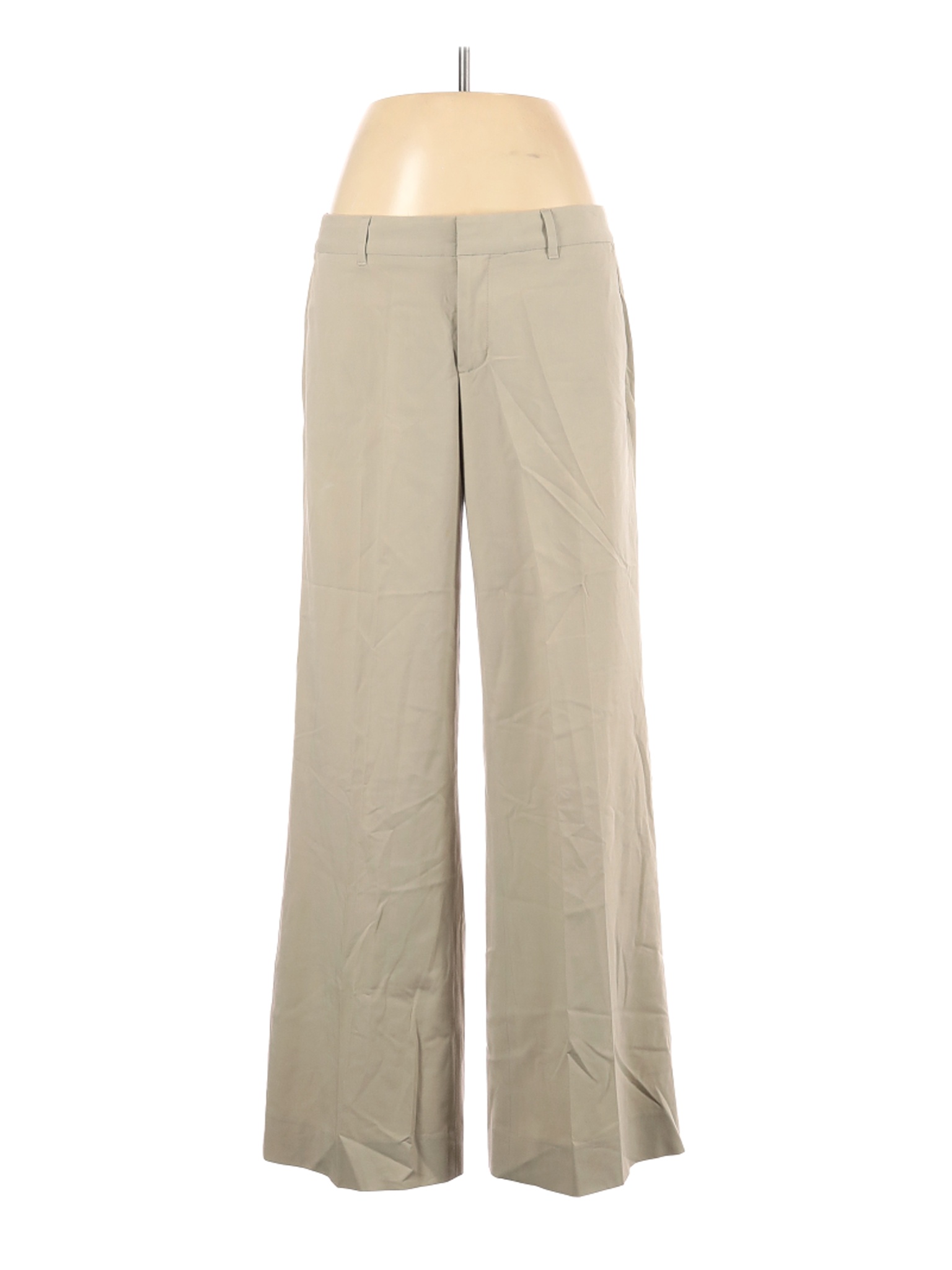 Gap Women Brown Casual Pants 6 | eBay
