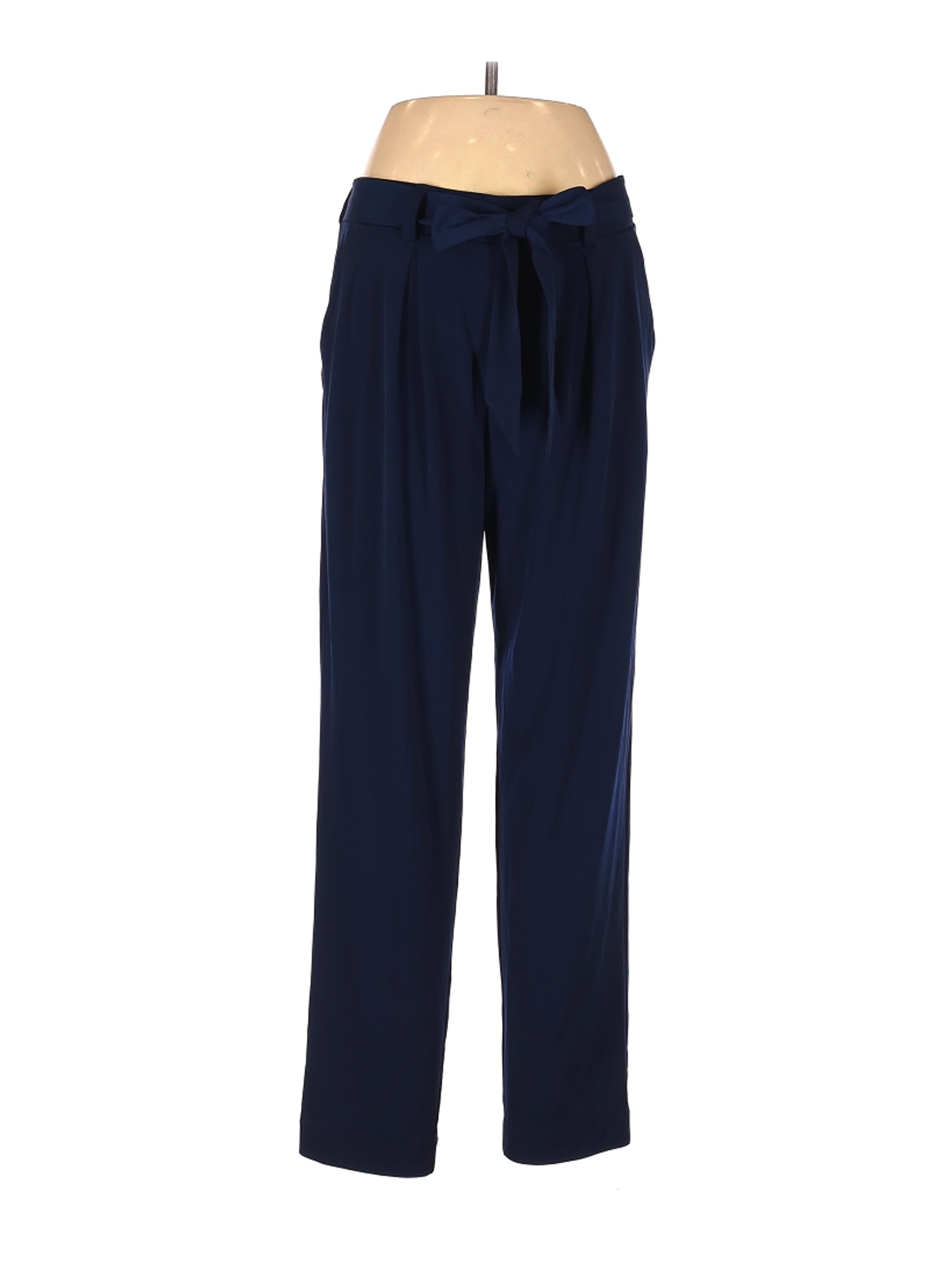 express-women-blue-casual-pants-m-ebay