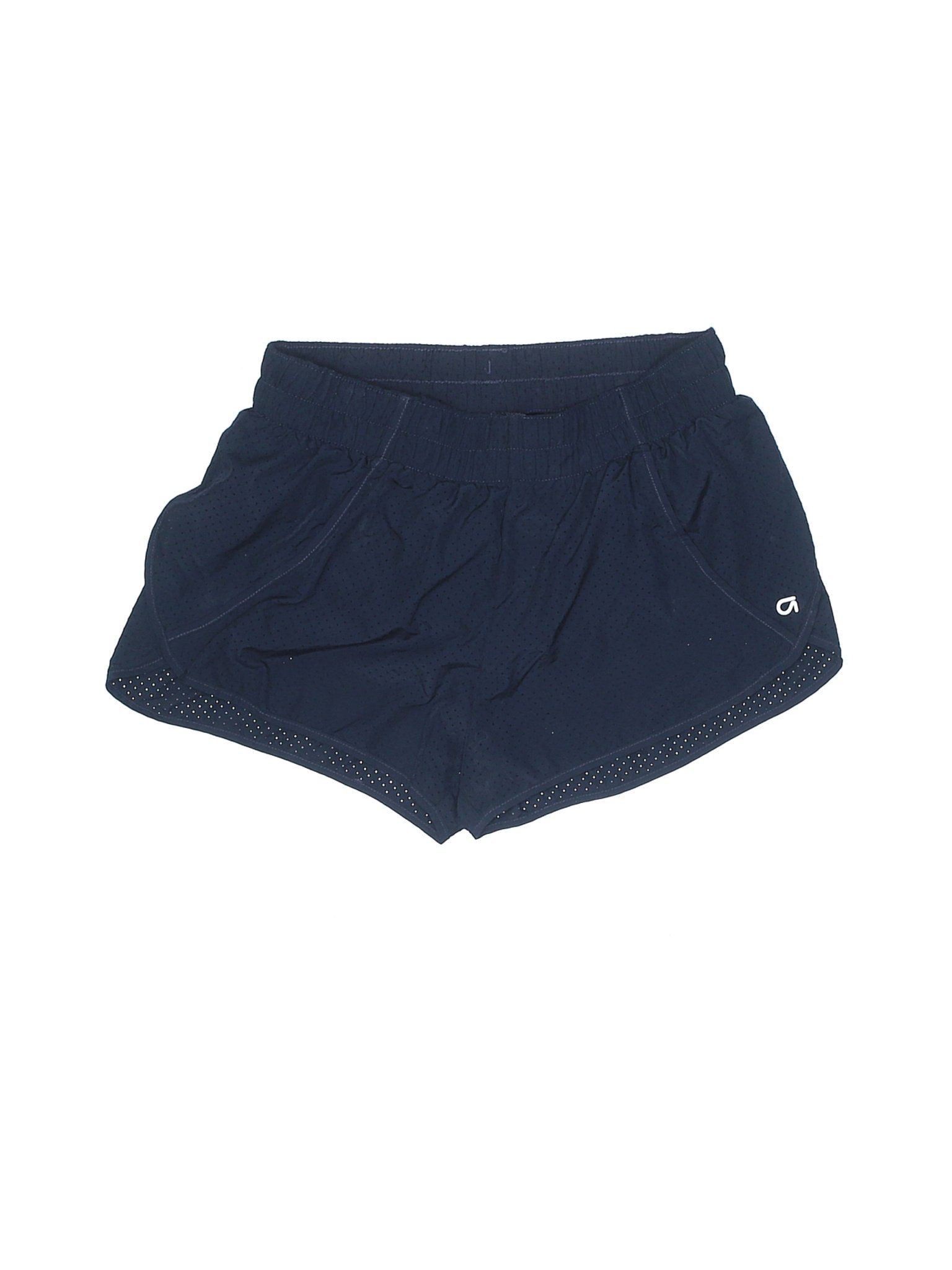 Gap Fit Women Blue Athletic Shorts XS | eBay
