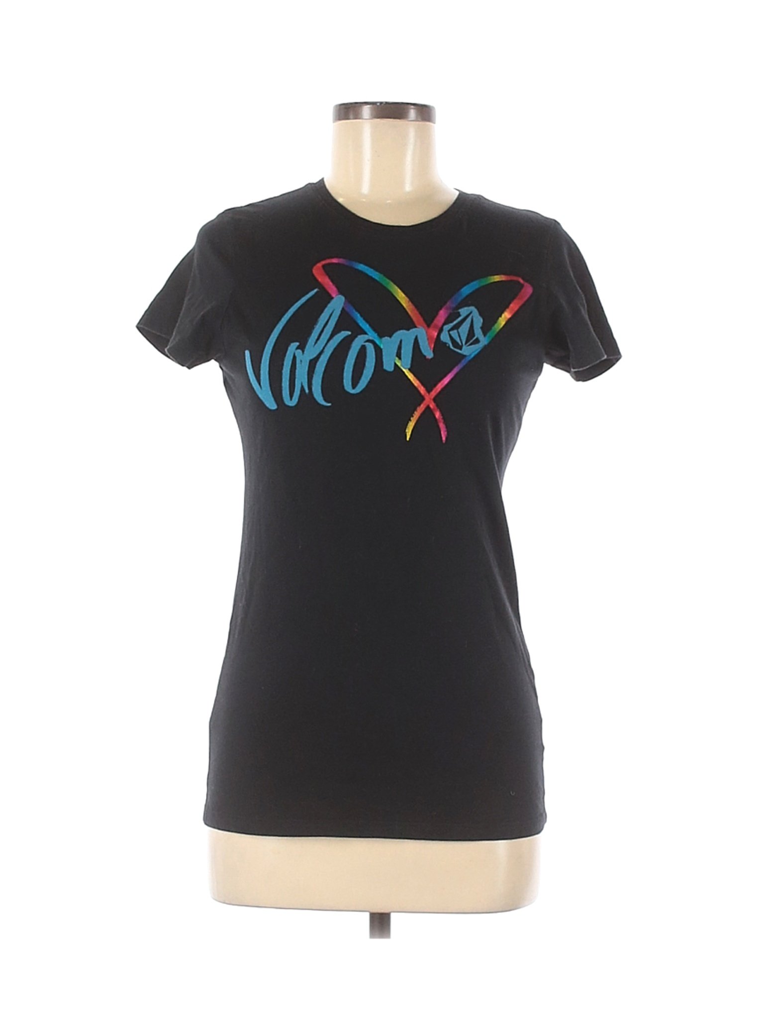 volcom t shirts women's