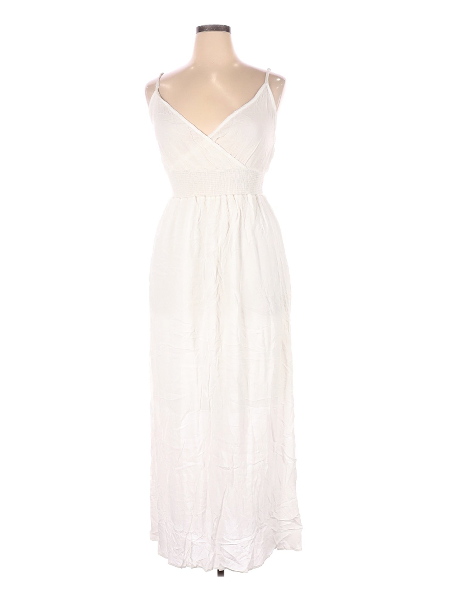 NWT West Kei Women White Casual Dress XL | eBay