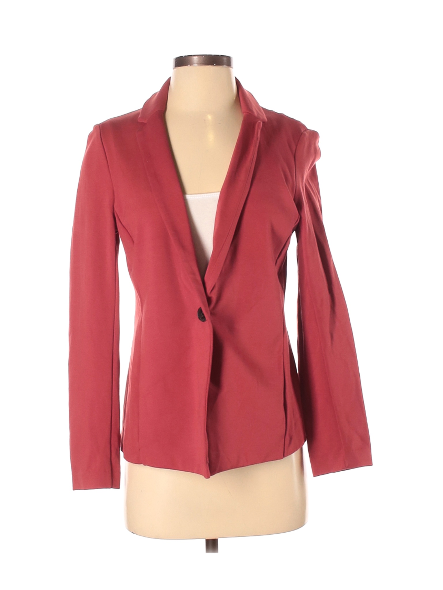 philosophy red blazer