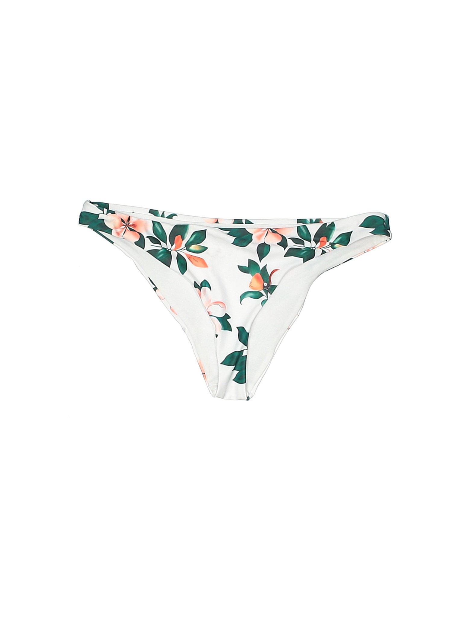 Unbranded Women White Swimsuit Bottoms M | eBay