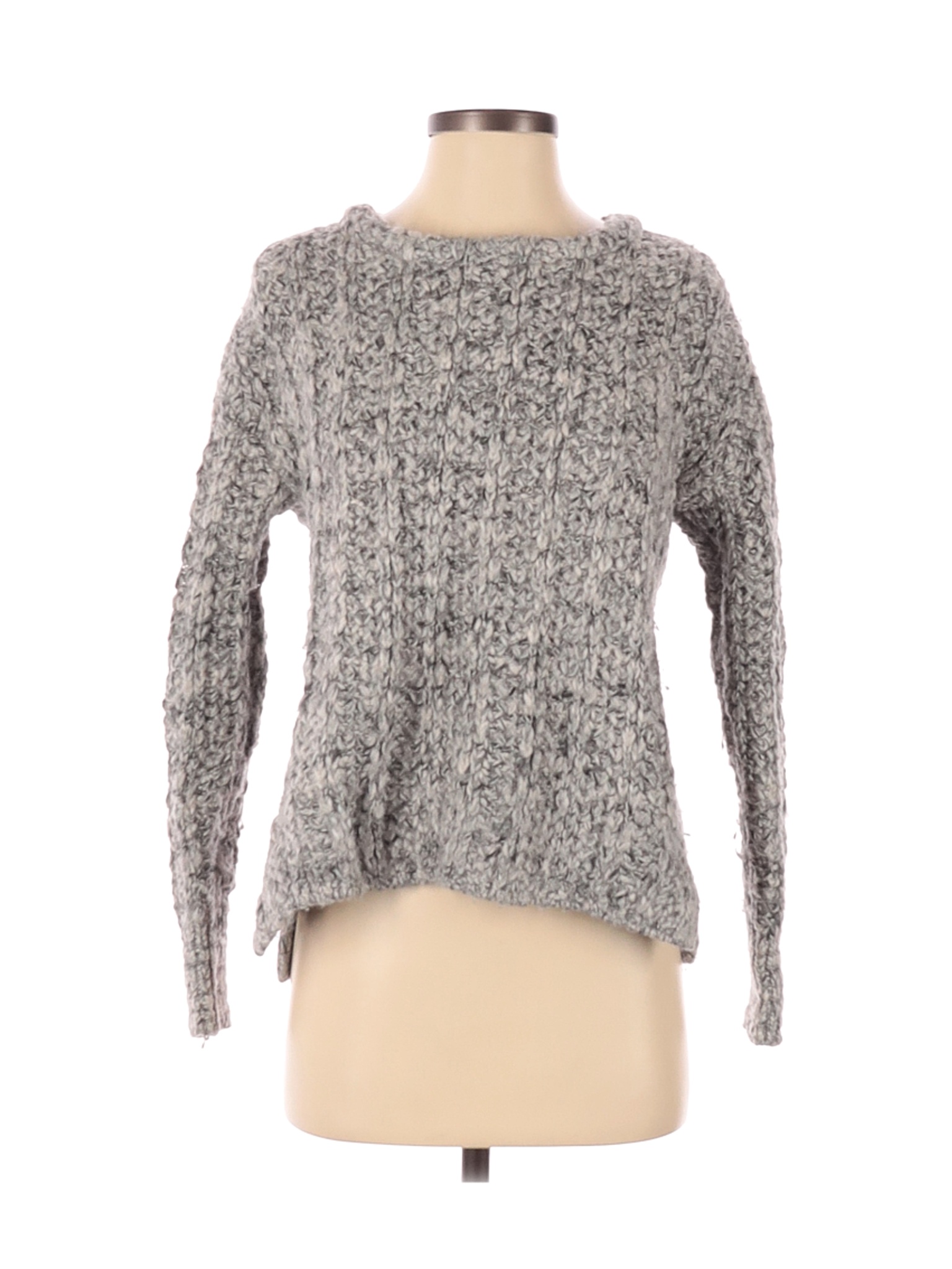 Gap Women Gray Pullover Sweater XS | eBay
