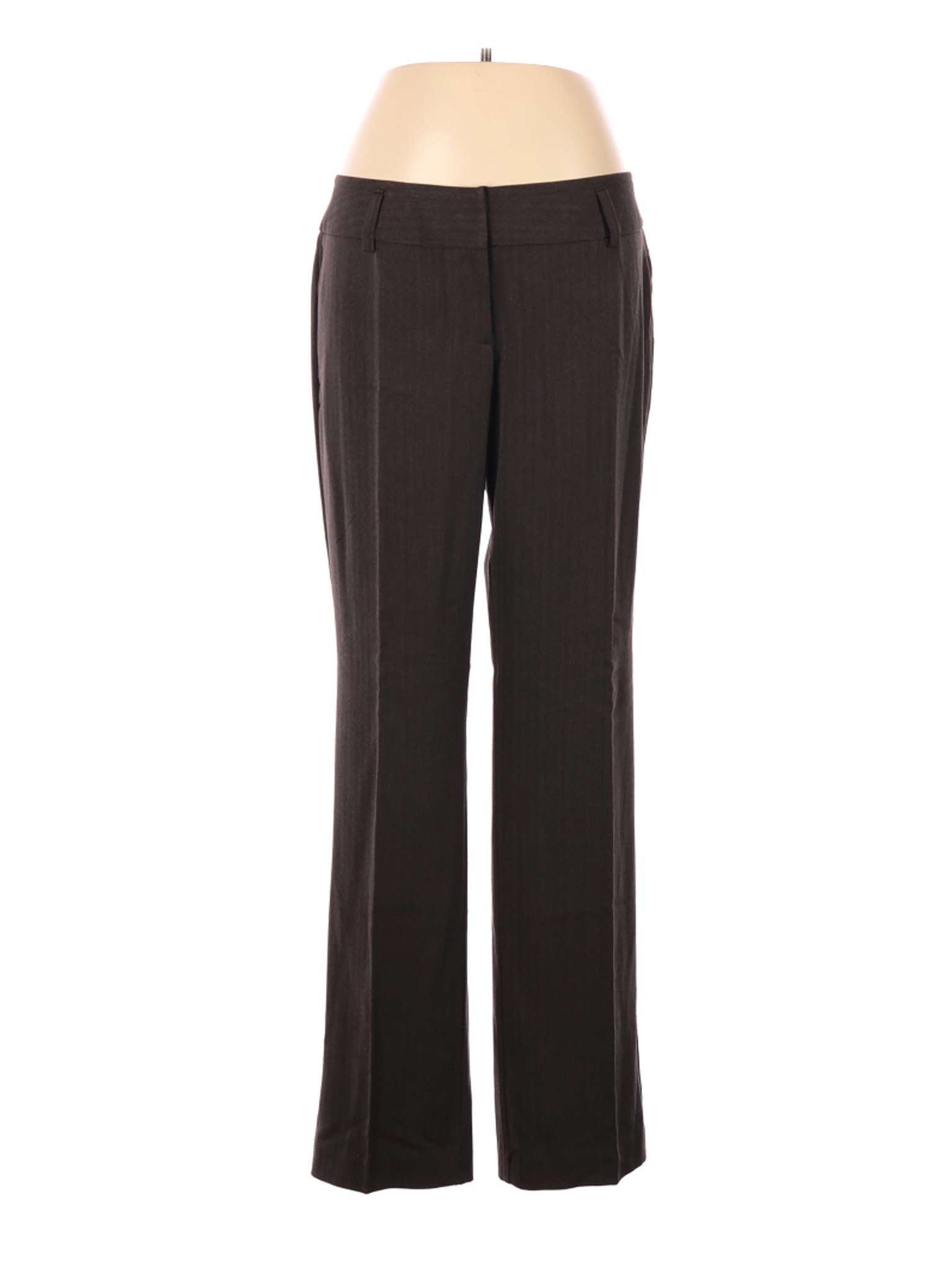 NWT Worthington Women Black Dress Pants 12 | eBay