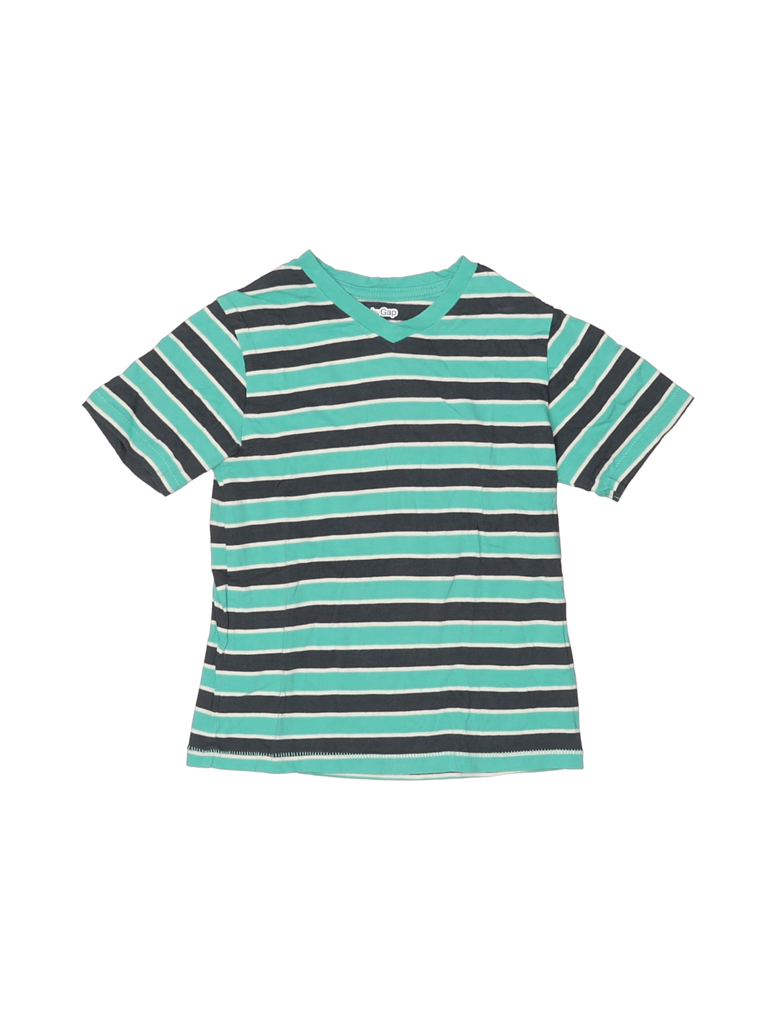 Baby Gap Boys Green Short Sleeve T-Shirt 5T | eBay