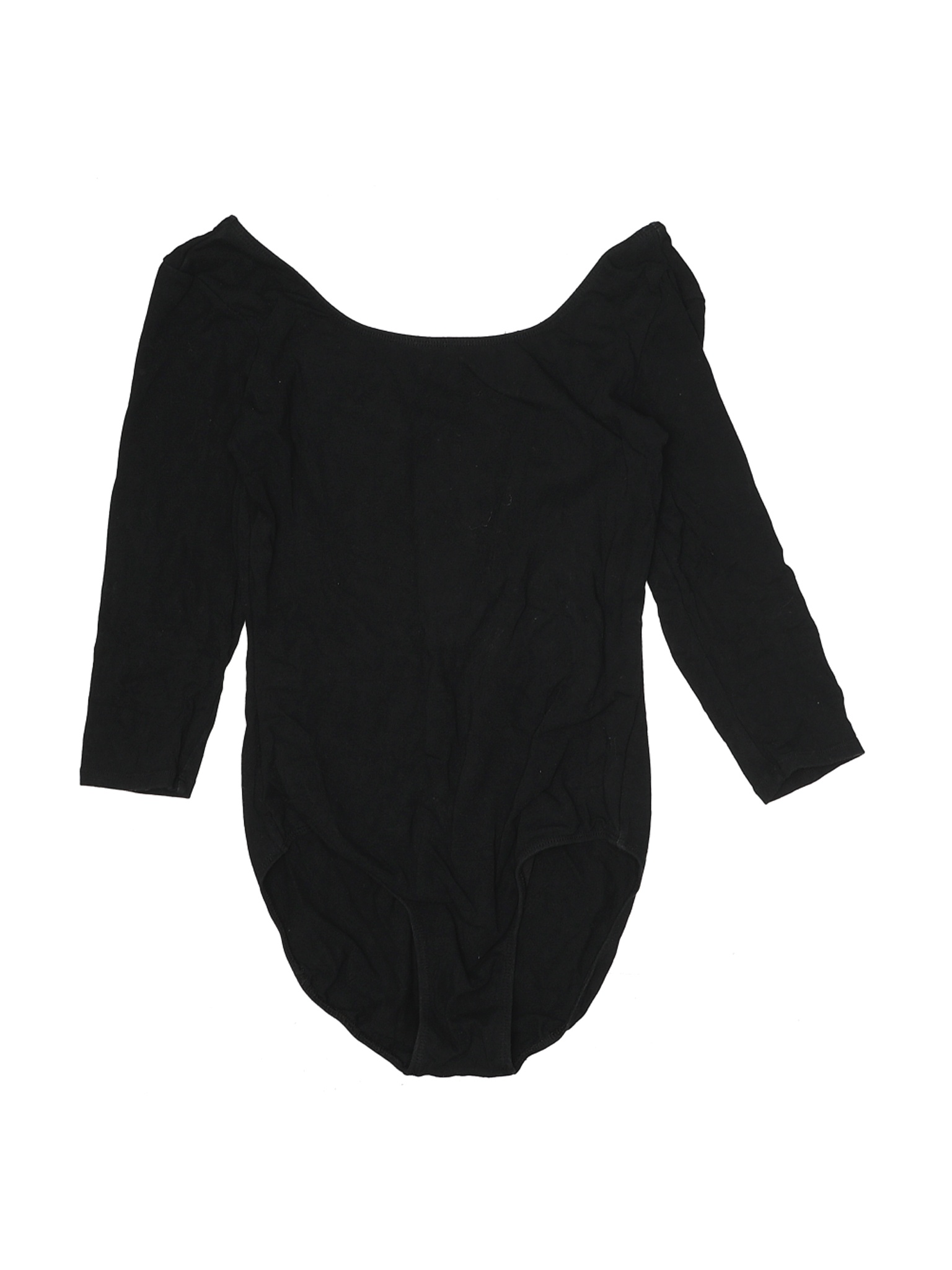 Danskin Women Black Bodysuit S | eBay