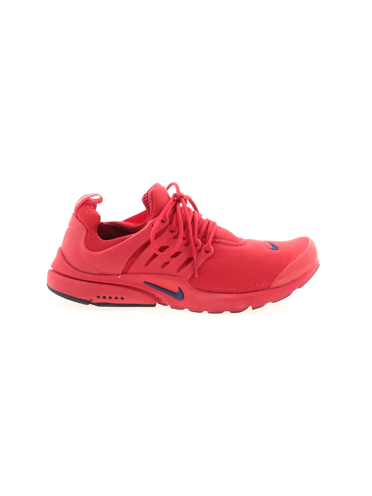 Nike Women Red Sneakers US 8 | eBay
