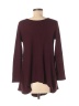 Sympli Burgundy Pullover Sweater Size 8 - photo 2