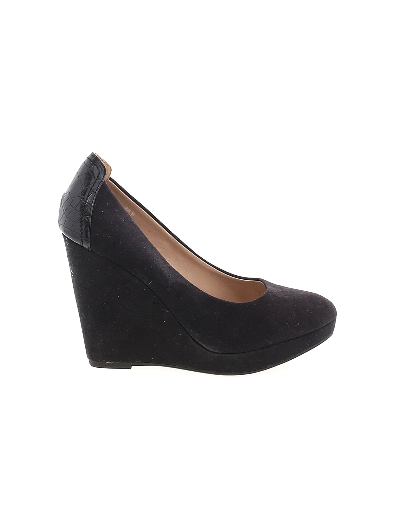 h and m wedges