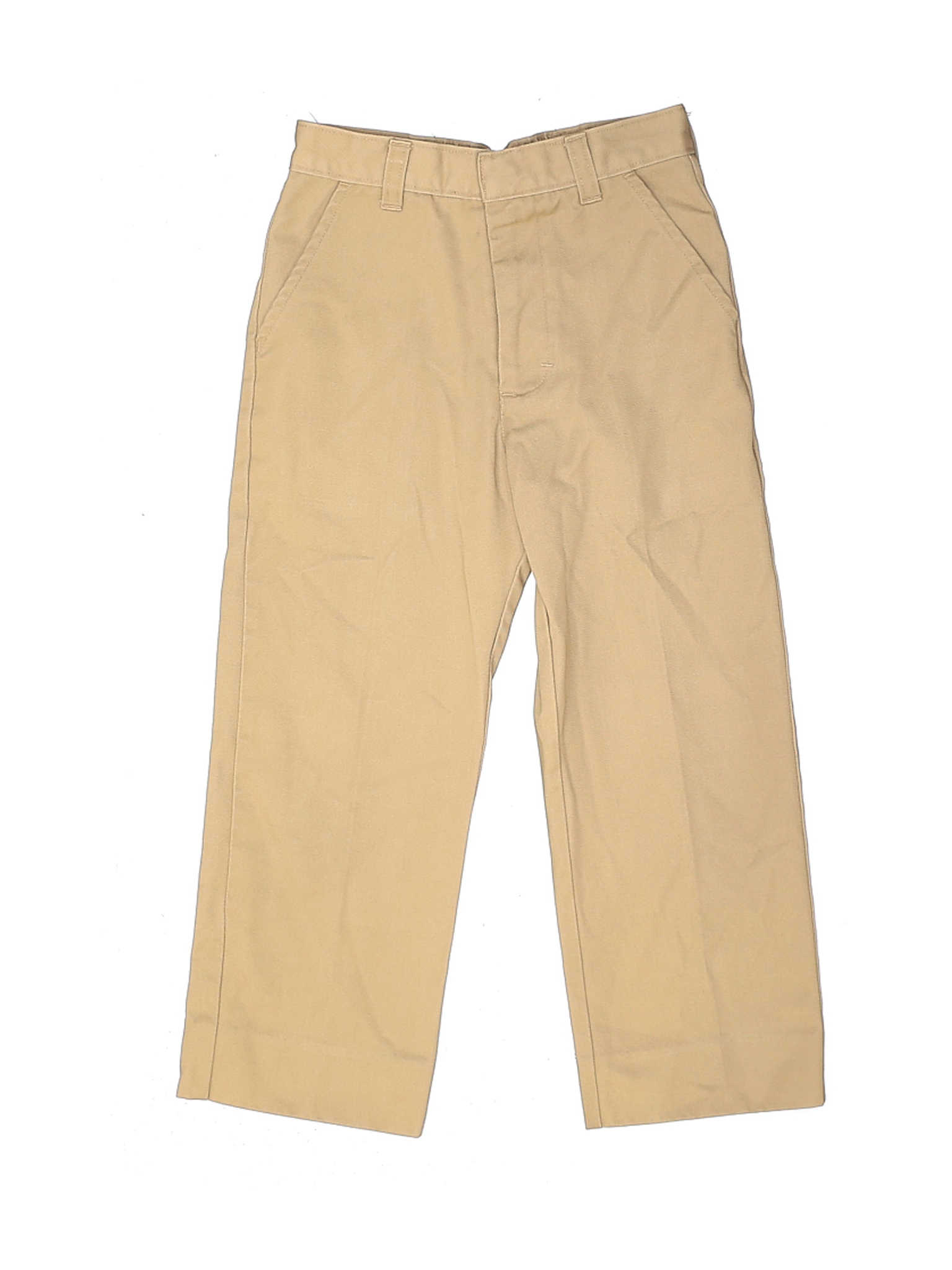 Classroom School Uniforms Boys Brown Khakis 5 | eBay