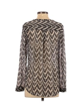 Lucky Brand Long Sleeve Blouse (view 2)