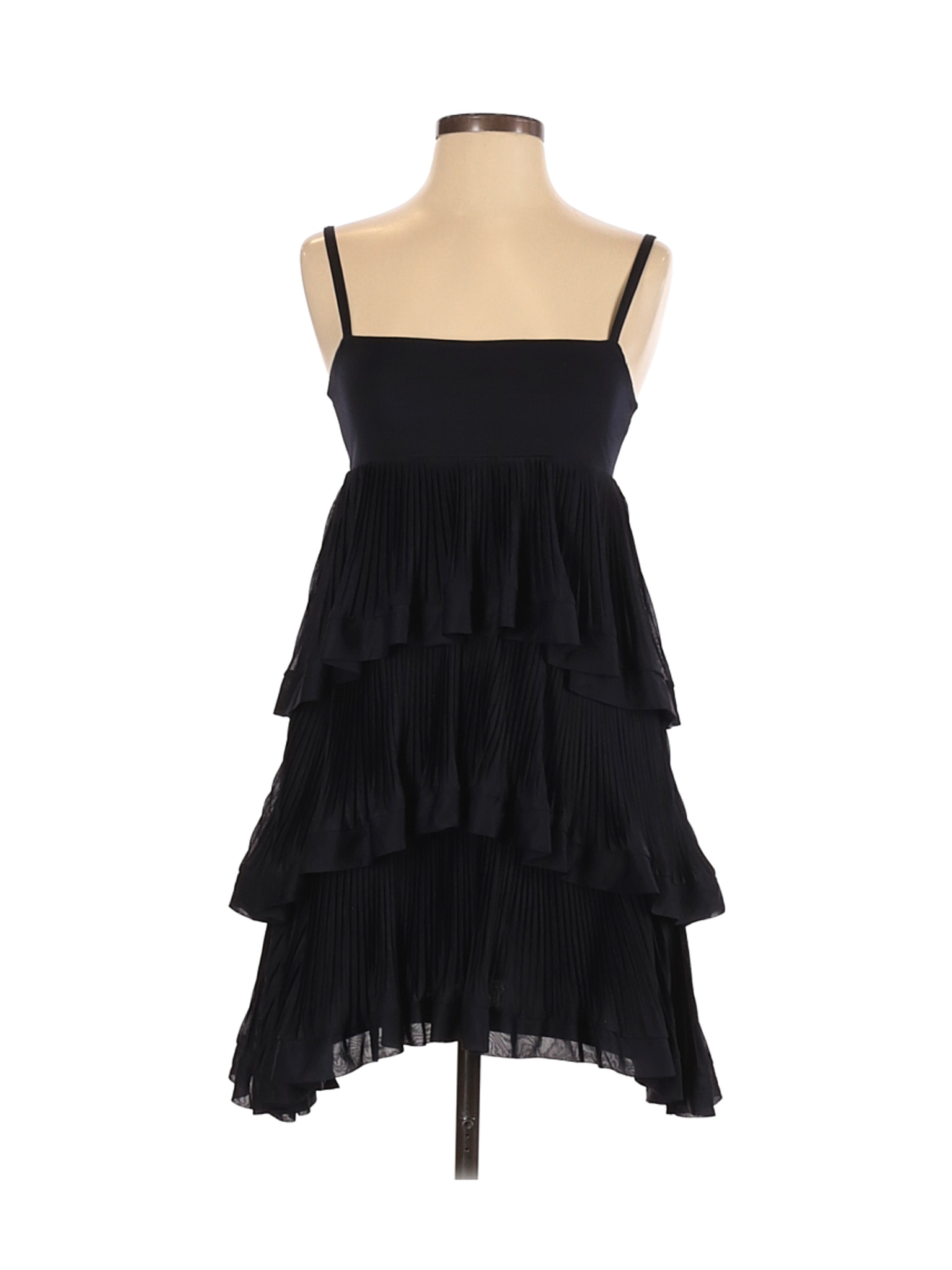 H&M Women Black Cocktail Dress XS | eBay