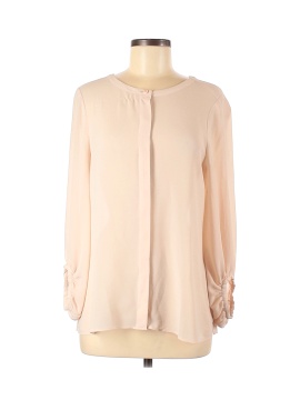 Ann Taylor LOFT Long Sleeve Blouse (view 1)