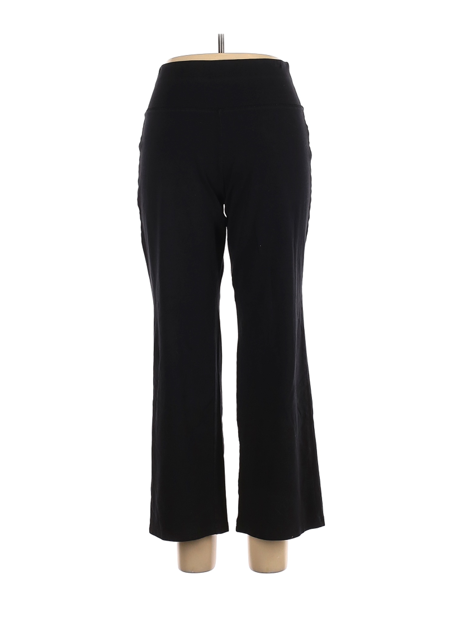 LIVI Active Women Black Active Pants 14 Plus | eBay